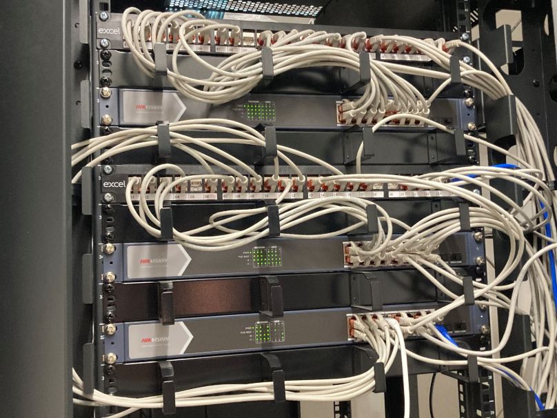 cable management