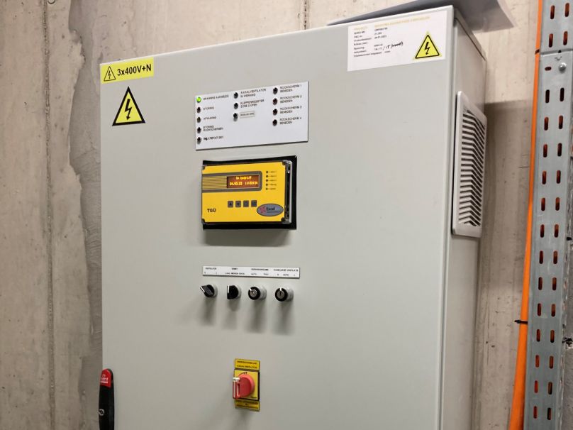 brandbeveiliging